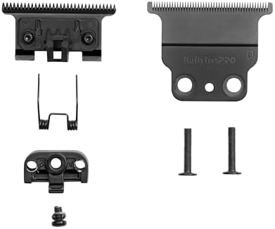 BaBylissPRO Metal-Injection Molded Deep-Tooth T-Blade for Trimmers