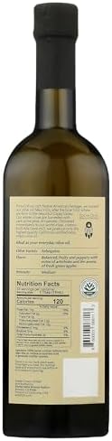 Estate Arbequina Extra Virgin Olive Oil - 500ml