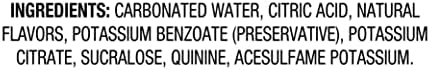 Amazon Fresh, Diet Tonic Water, 33.8 Oz (Pack of 2)