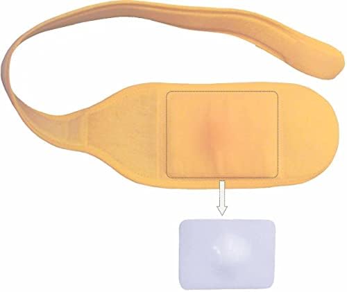Tonus Elast Medical Grade Umbilical Hernia Belt, Baby, Infant, Child Abdominal Binder Navel Truss Support