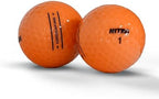 NITRO Crossfire 45 Golf Balls, 45- Pack - Orange