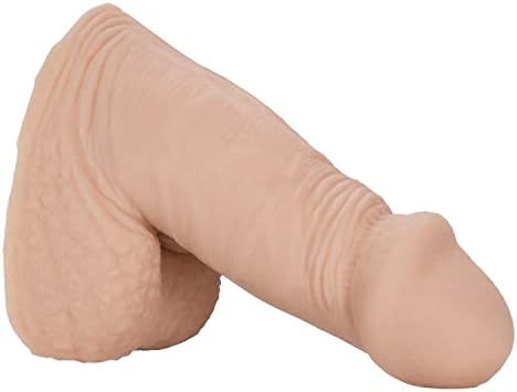 CalExotics Novelties Packer Gear Packing Penis 4 Inch/10.25 Cm, Ivory