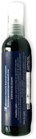 New Curves - Formula Rapunzel Ampolleta Capilar | 100% Natural Hair Spray (4.23 oz).