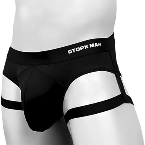 Mens Thongs Sexy Underwear Male Jock Strap Cute Ice Silk U Convex Funny Lingerie Pajamas For Play