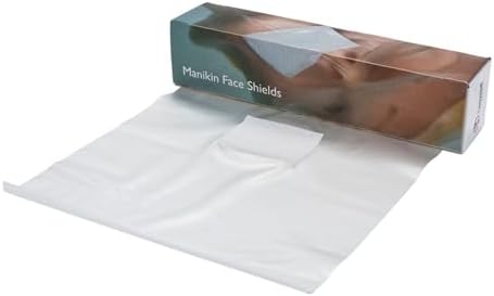 CPR Manikin Face Shields 36/Roll