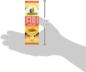 Maçarico Hot Sauce (Piri-Piri)