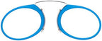 DIDINSKY Reading Glasses for men and women. Prescription glasses With Pocket Hard Case. Stylish frameless glasses for Optimal comfort. Fashion Magnifying glass for reading. Klein +1.0 – ORSAY