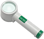 LS&S Super Bright Stand Magnifier 6X