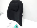 ObusForme Ergonomic Lowback Backrest Support - Helps Relieve Back Pain- Great for Travel & Home/Office/Car/Seat & Wheelchair- Adj Lumbar Cushion– Sciatica Relief- Portable & Comfortable
