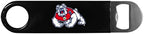 Siskiyou Sports NCAA Fresno State Bulldogs Long Neck Bottle Opener, One Size