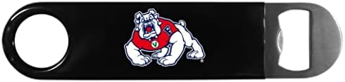 Siskiyou Sports NCAA Fresno State Bulldogs Long Neck Bottle Opener, One Size