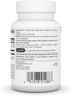 Source Naturals MSM (methylsulfonylmethane), a Dietary Sulfer Supplement, 1,000 MG - 60 Tablets