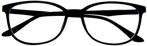 Photochromic Gray +3.00 Readers Black Frame Mens Womens Reading Glasses Eyewear