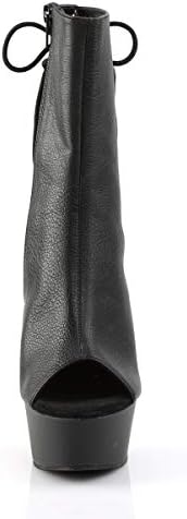 Pleaser Women's Delight-1018 Boot