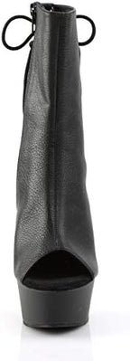 Pleaser Women's Delight-1018 Boot