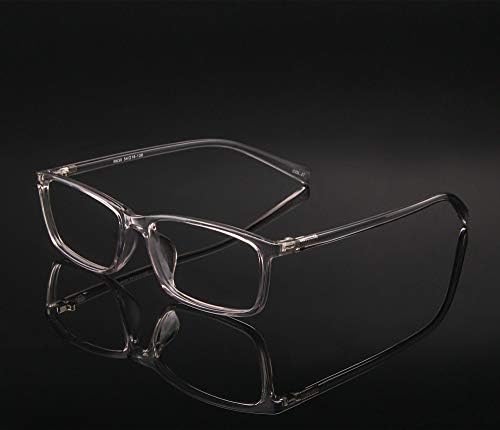 Computer Reading Glasses Blue Light Blocking - Reader Eyeglasses Anti Glare Eye Strain Light Weight for Women Men