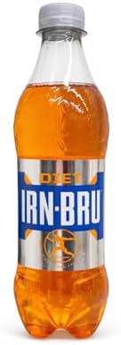 Irn Bru Diet 500 ML Case of 12