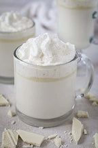 Bristot Cioccobon White Hot Chocolate Mix – Premium Italian Drinking Chocolate – 2.2 lbs (1kg)