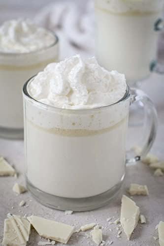 Bristot Cioccobon White Hot Chocolate Mix – Premium Italian Drinking Chocolate – 2.2 lbs (1kg)