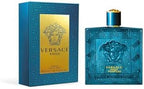 Versace Eros by Versace for Men - 6.7 oz Parfum Spray