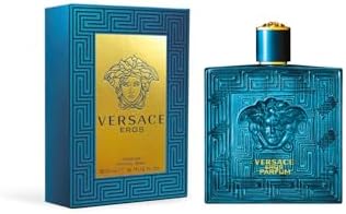 Versace Eros by Versace for Men - 6.7 oz Parfum Spray