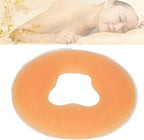 Silicone Face Down Pillow, Beauty Salon Spa Massage Pillow for Facial Relaxation, Soft and Comfortable Multiple Uses