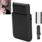 Cosiki USB Electric for Men, Floating Knife Net Design, Long Lasting Sharpness, with USB Fast Charging & Ergonomic Grip, Ideal for Beard Trimming & Head Shaving