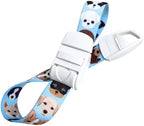 Profesional Quick and Slow Release Medical Nurse/BFR Tourniquet with Dogs Puppies Pattern