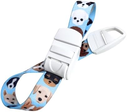 Profesional Quick and Slow Release Medical Nurse/BFR Tourniquet with Dogs Puppies Pattern