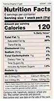 Loacker Tortina Premium Chocolate Coated Wafer, Original 125g/4.41 oz.