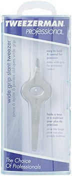 Tweezerman Wide Grip Slant Tweezer