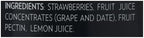 St Dalfour Strawberry Fruit Spread, 17.6 Ounce