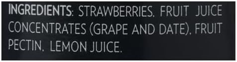 St Dalfour Strawberry Fruit Spread, 17.6 Ounce