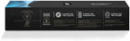 Nespresso Capsules Vertuo, Ice Leggero, 50-Count Double Espresso Coffee Pods, Brews 2.7 oz.