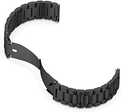 INF Watch strap 22 mm Huawei Watch GT/Magic/TicWatch Pro stainless steel
