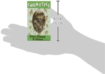 Crick-ettes- Sour Cream & Onion
