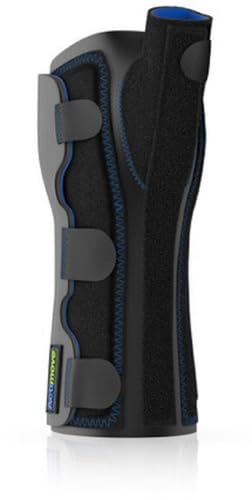 Actimove Gauntlet Wrist & Thumb Stabilizer Right/Left Small Black