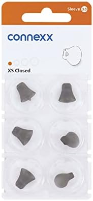 New - Connexx Sleeve 3.0 Closed by Signia (Formerly Known as Siemens) (Medium)