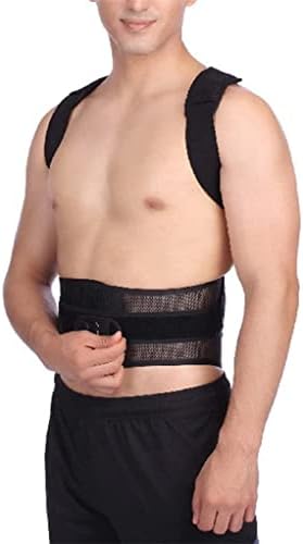 Pulley System Clavicle Support Belt Shoulder Lumbar Back Brace Scoliosis Corrector Correcting Kyphosis Tools