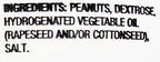 Chef's Quality - Creamy Peanut Butter - 5 lb tub