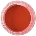 Colour Splash Food Colouring Dust - Edible Powder for Cakes 5g - Matt Poppy Red