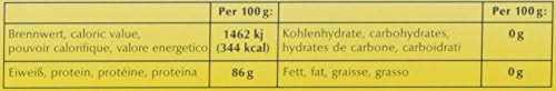 Leaf Gelatine Sheets - Bronze - 2.2 lb box Gelita