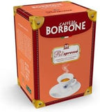 Caffè Borbone Black Blend Nespresso Compatible Espresso Coffee Pods, 50 Count Espresso Pods