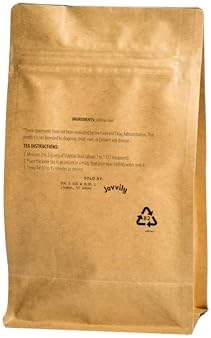 Valerian Root - 8 oz - Cut & Sifted - Herbal Tea - No Fillers Or Additives