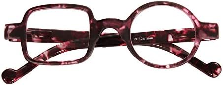One Square One Round Readers Reading Glasses