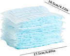 Flash Dust Magnet Refill Fluffy Duster Refill Disposable Duster Refill Hand Duster Refill Replacement Duster Head With 10Refills 1Handle Dusters For Cleaning 11PCS