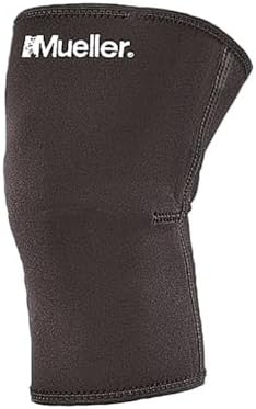 MUELLER Elastic Knee Support - SS18 - Medium - Black