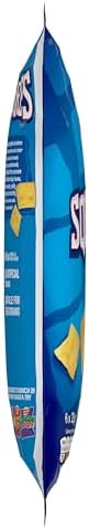 Walkers Squares Salt & Vinegar 6 x 22g