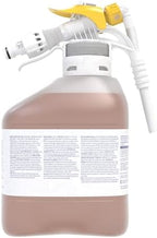 Diversey 93063390 Stride Citrus SC Neutral Cleaner, Commercial Floor Cleaner, Citrus Scent, Ready-to-Dispense (RTD) Concentrate, 5-Liter