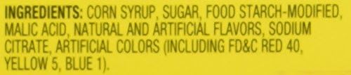 Dots Assorted Fruit Gumdrops Candy, 6.5 oz